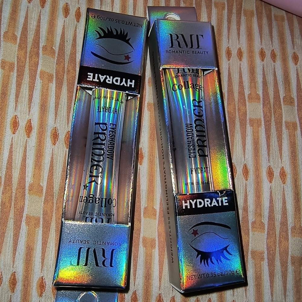 Romantic Beauty Hydrate Eyeshadow Primer